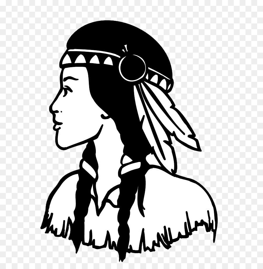 America clipart american woman. Native americans in the