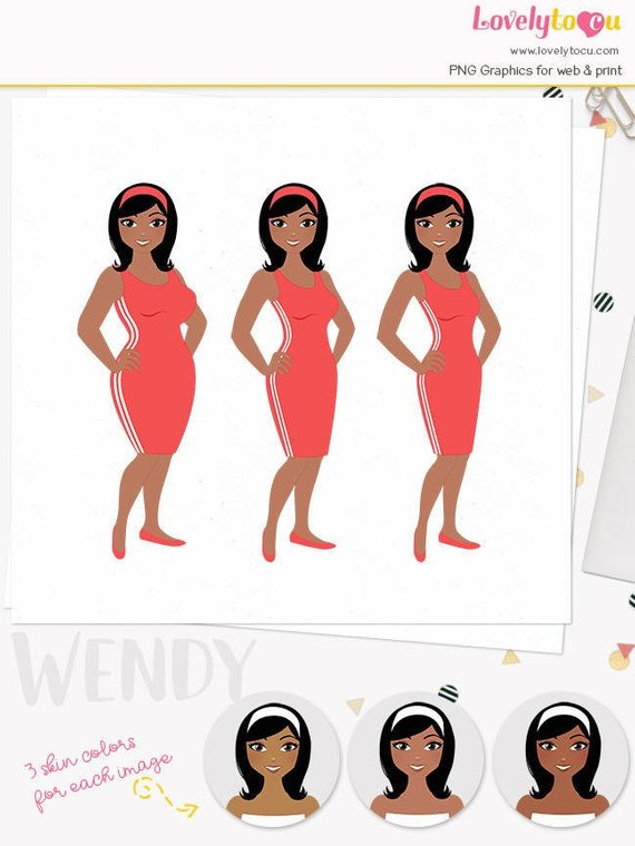 Pin on products . America clipart american woman