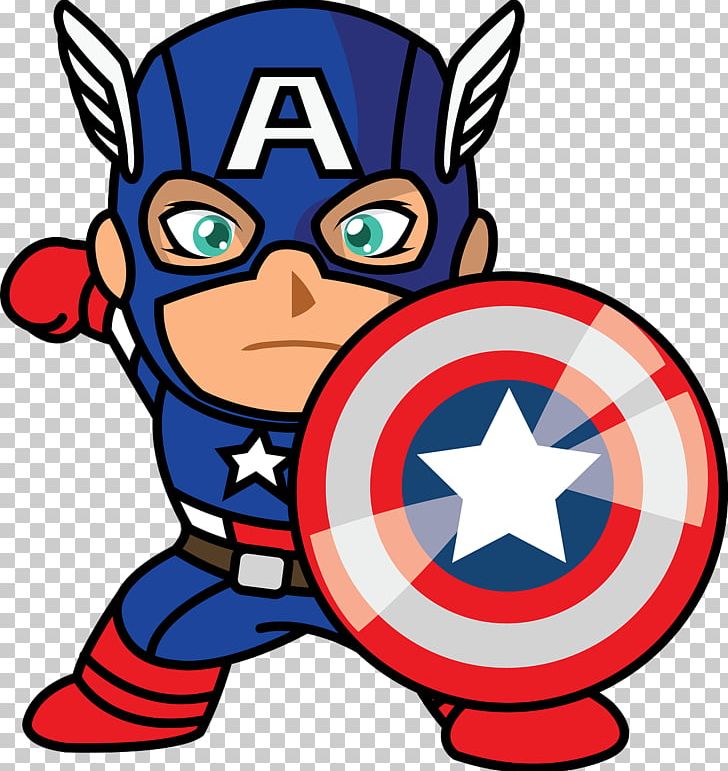 Captain infant united states. America clipart animated
