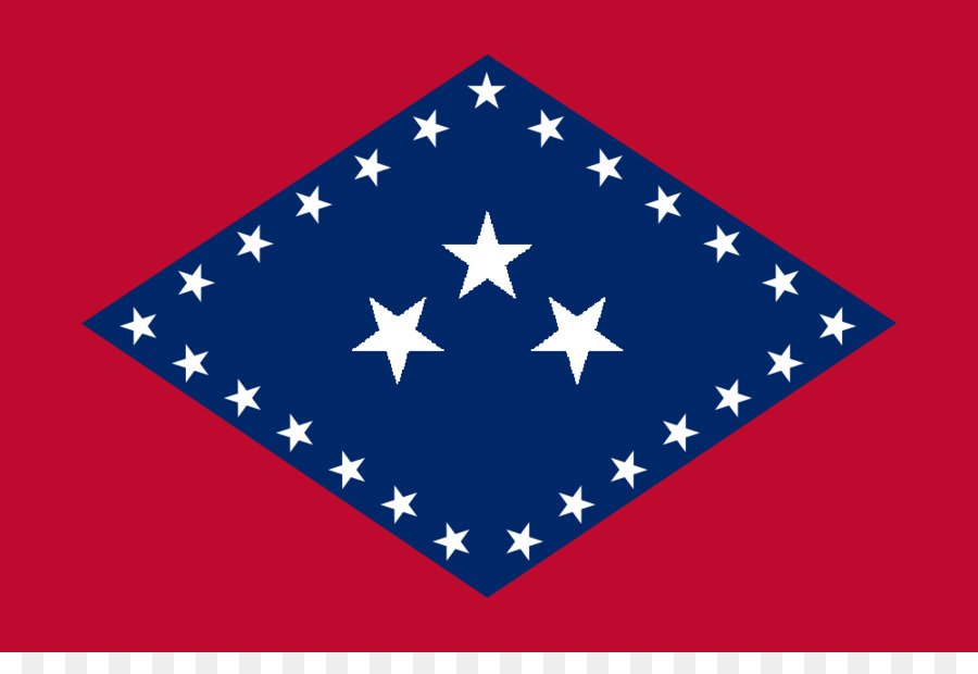 america clipart confederate states