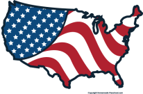 america clipart country