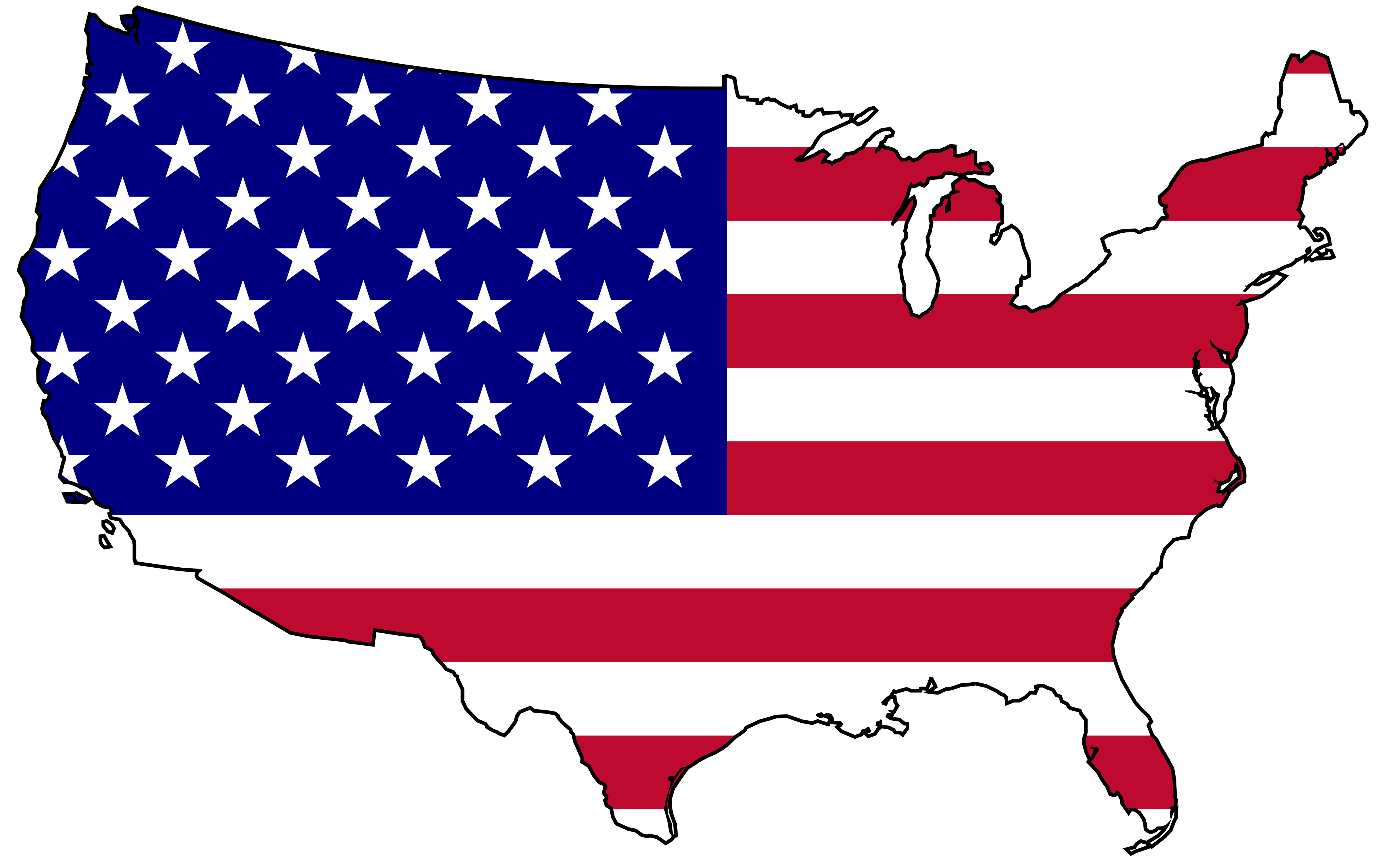 united states clipart history american