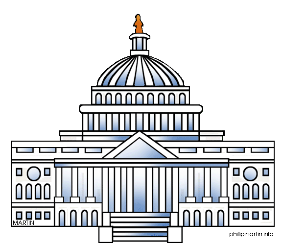 congress clipart federal