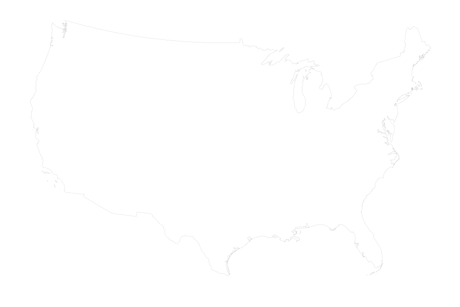 usa clipart map united states