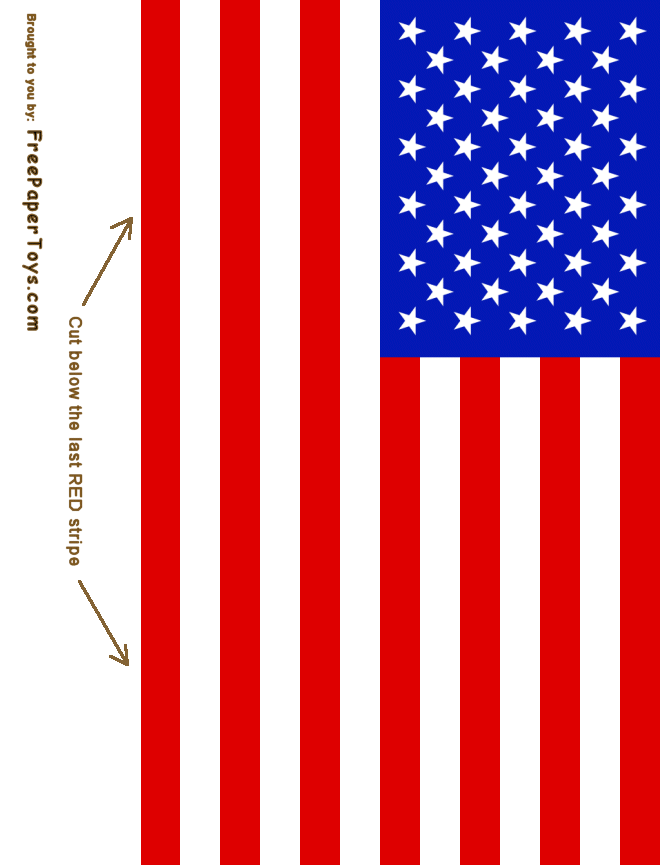 Flags clipart printable. Free american flag download