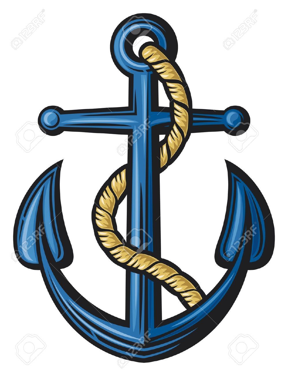 anchor clipart ancla