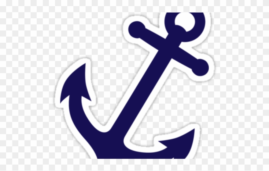 navy clipart anchor