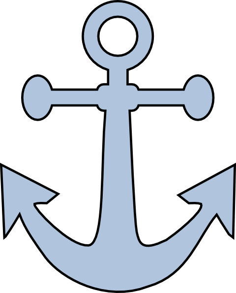 anchor clipart animated