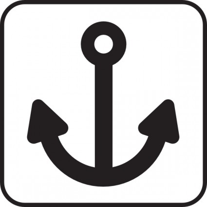 clipart anchor simple anchor