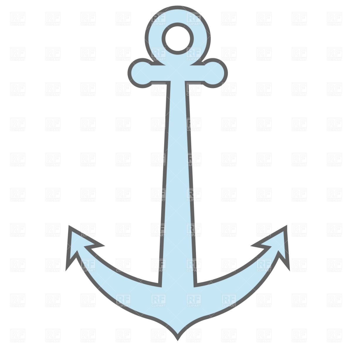 Free pictures of anchors. Anchor clipart boat anchor