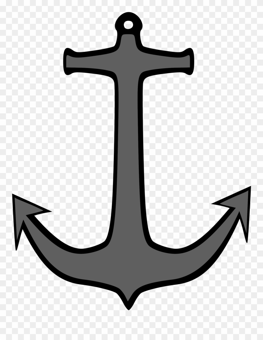 anchor clipart boat anchor