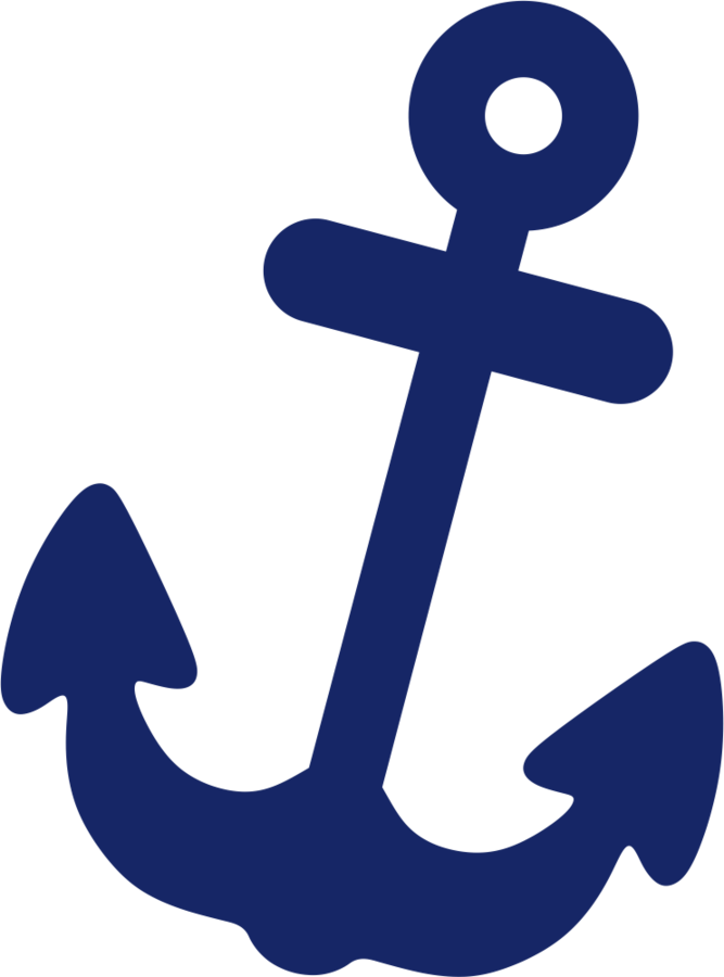 anchor clipart craft