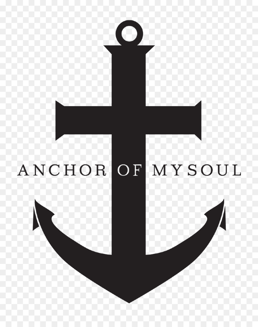 anchor clipart cross