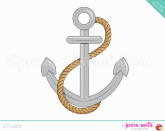 Anchor clipart girly. Clip art nautical instant