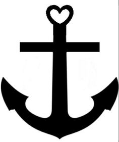 anchor clipart hope