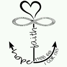 Anchor Clipart Love Anchor Love Transparent Free For Download On Webstockreview 2020