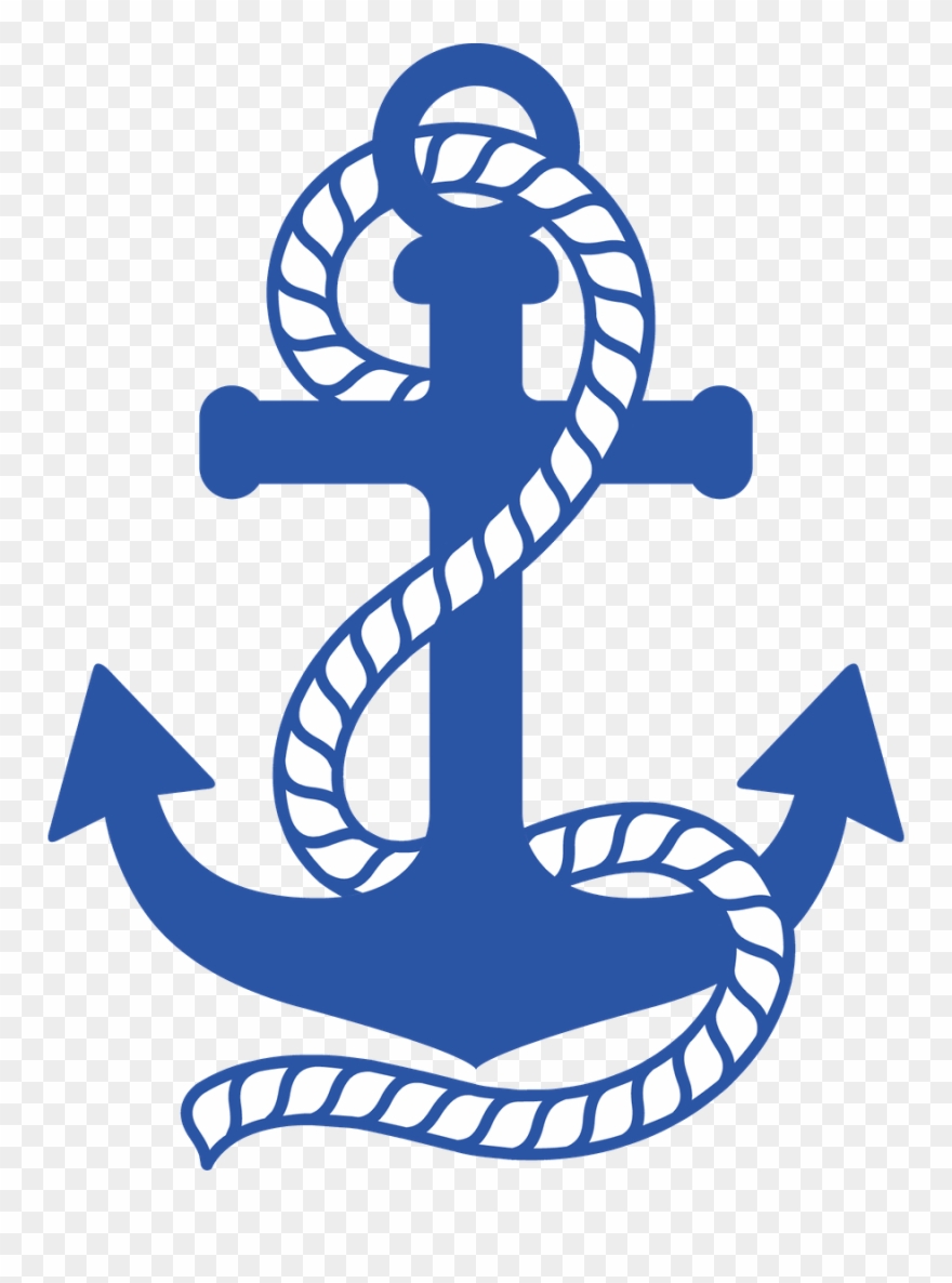 Anchor clipart nautical. Graphic transparent stock minus
