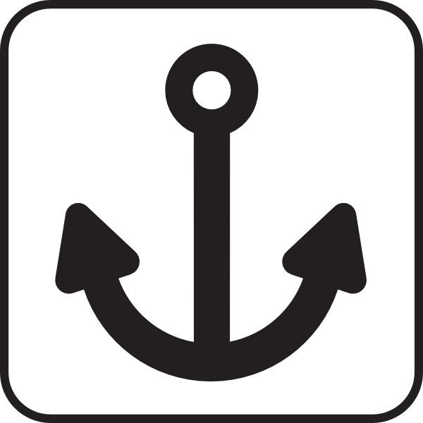 anchor clipart ship anchor