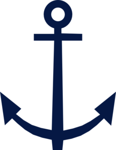 clipart anchor transparent background