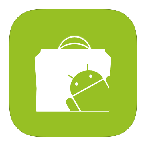 Android icon png. Ios style metro ui