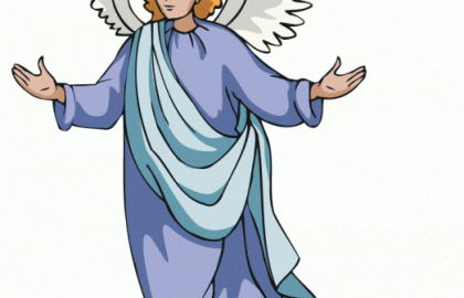 angels clipart archangel gabriel