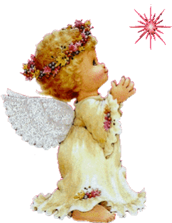 And dove . Angel clipart animated