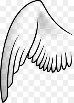 Free download buffalo wing. Angel clipart animated