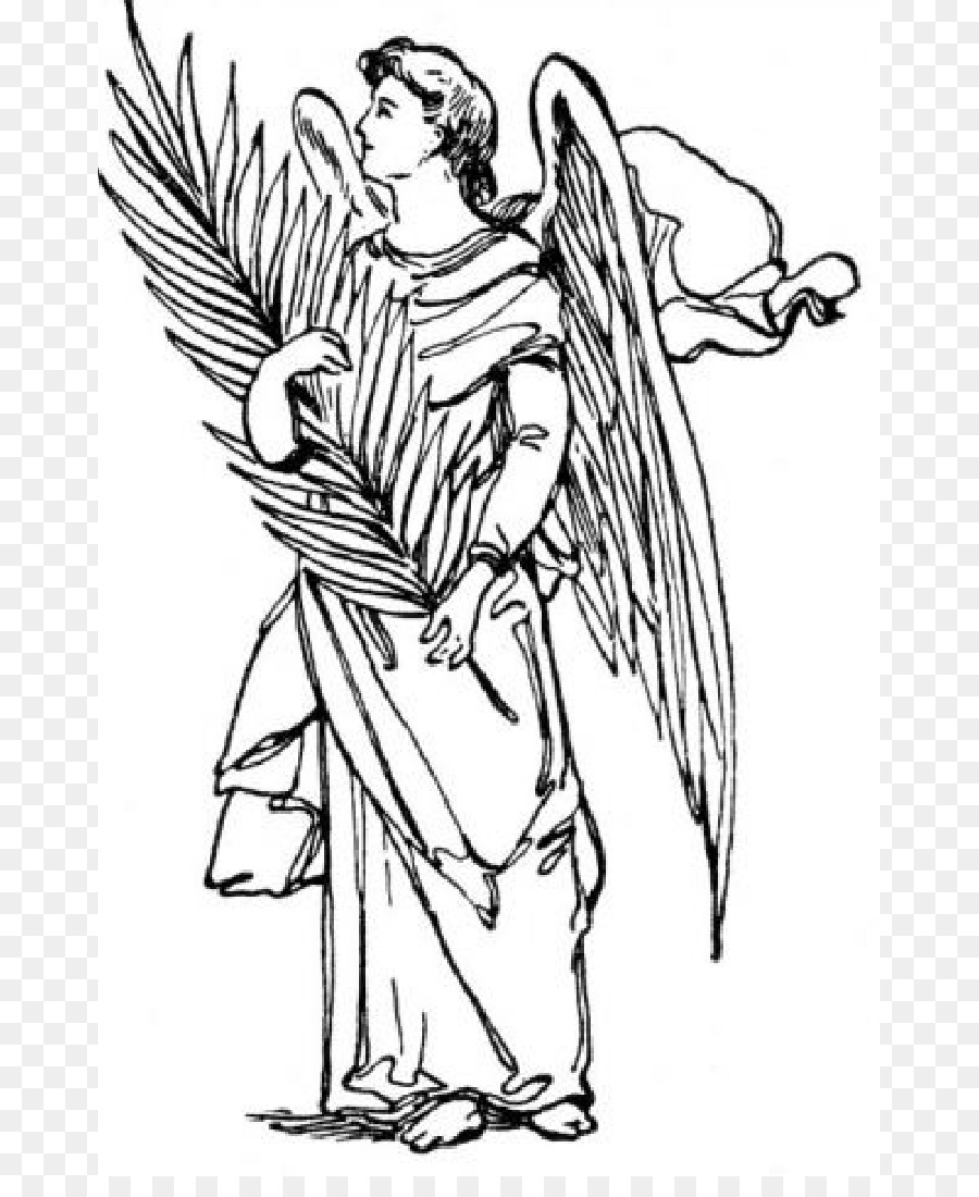 angel clipart archangel gabriel