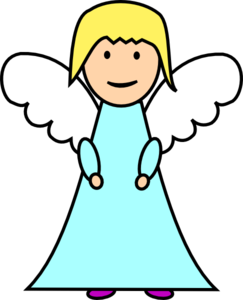 clipart angel clip