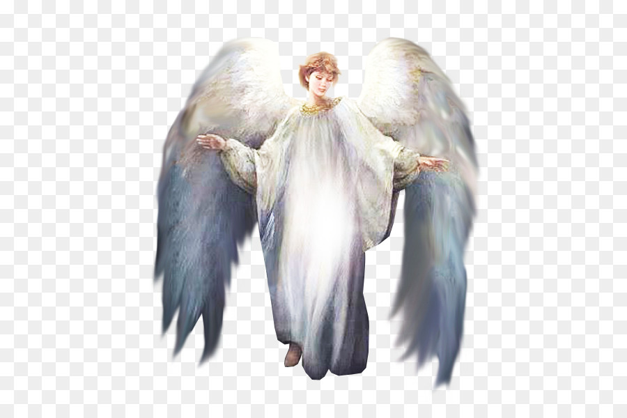 clipart angel heaven
