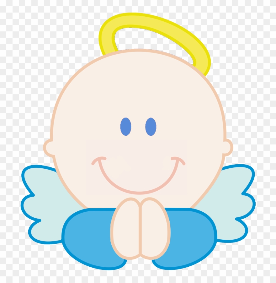 clipart angel free baby