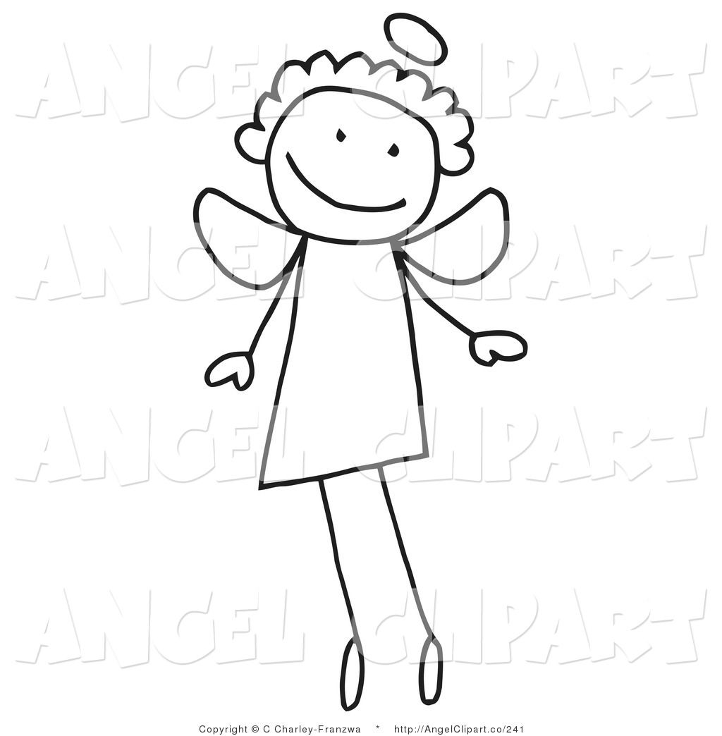 Angel clipart innocence. Royalty free stock designs