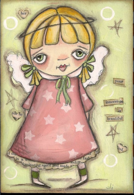 Angel clipart innocence.  best images on