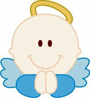 Angel clipart kid.  best angels images
