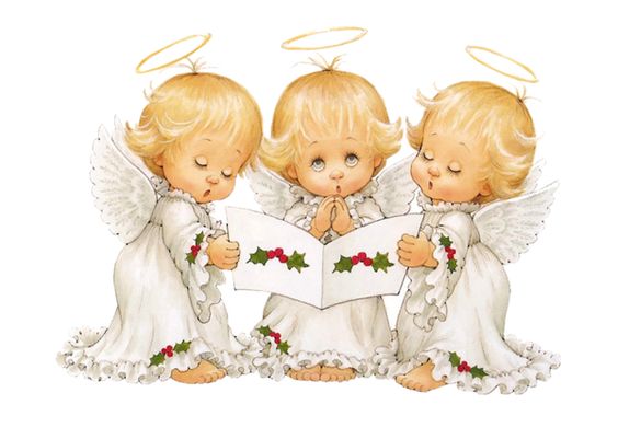 angels clipart advent