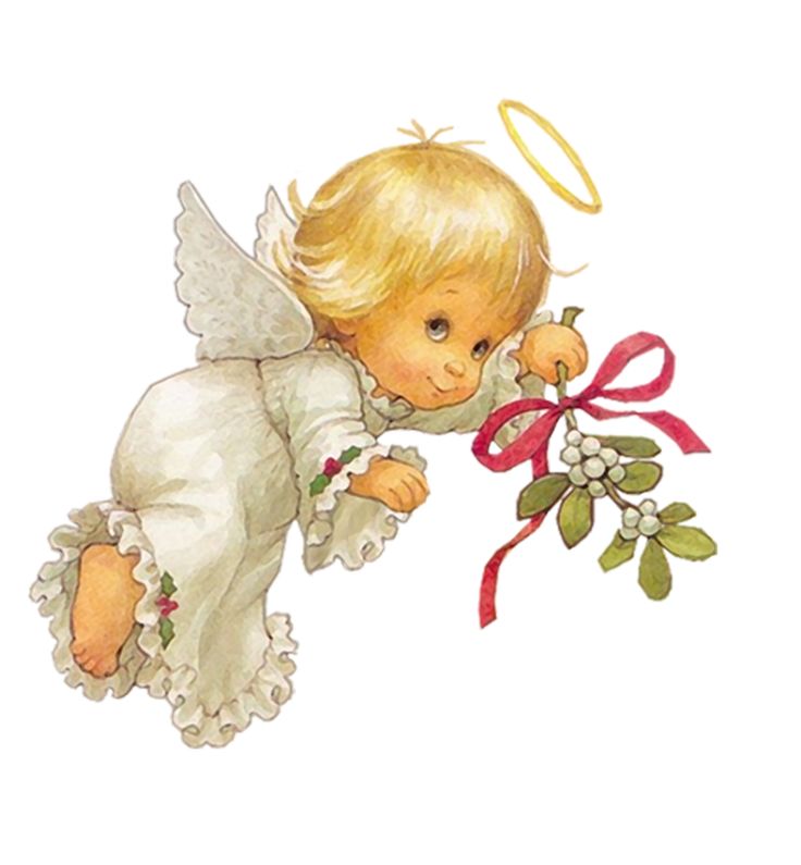 angels clipart advent