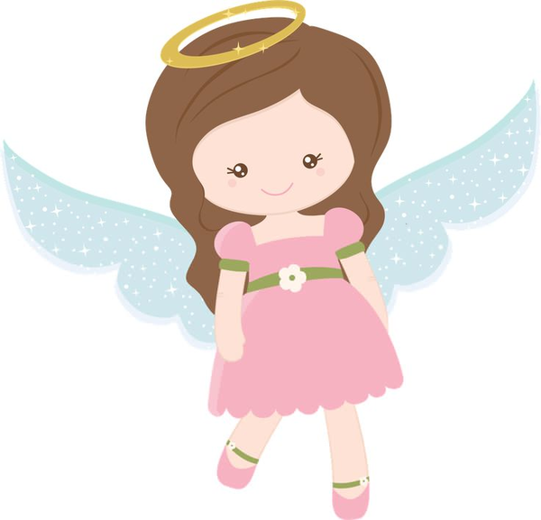 angel clipart cartoon