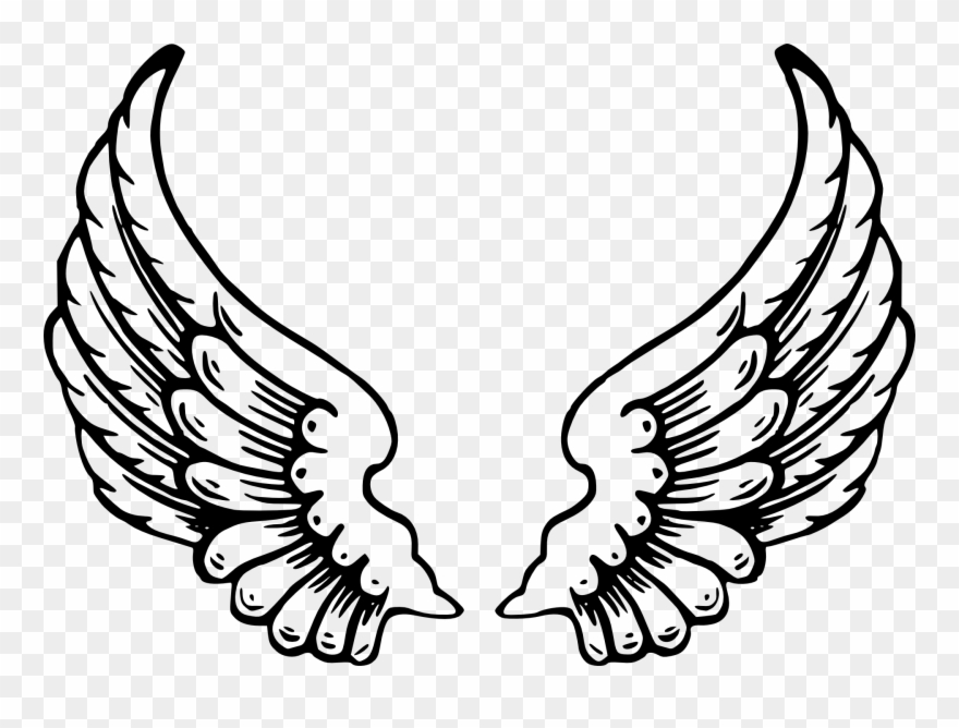 angels clipart banner