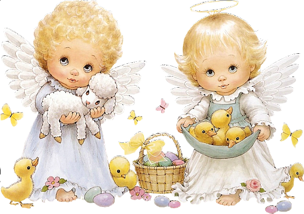 Angels clipart easter. Cute gallery yopriceville high
