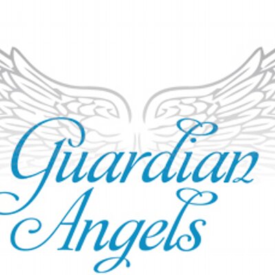 angels clipart guardian angel