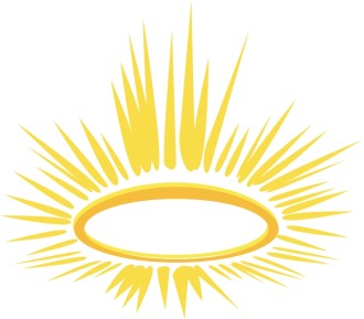 Halo clipart jpeg. Angel station 