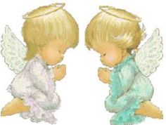 Angels clipart two. Clip art library 