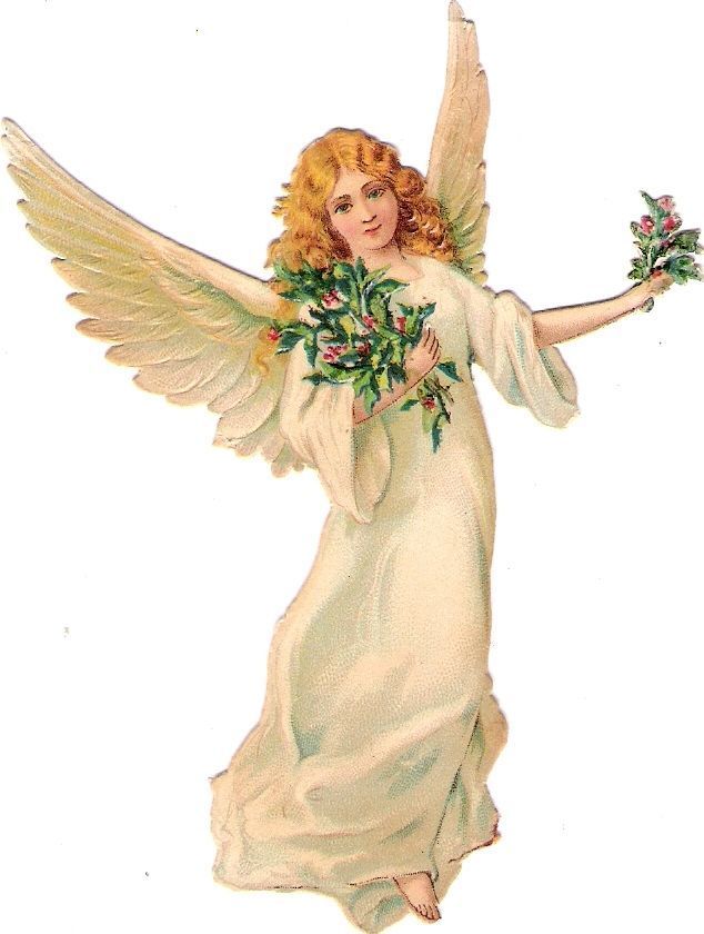  best soar on. Angels clipart victorian