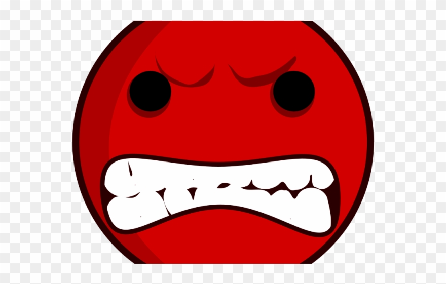 anger clipart angry