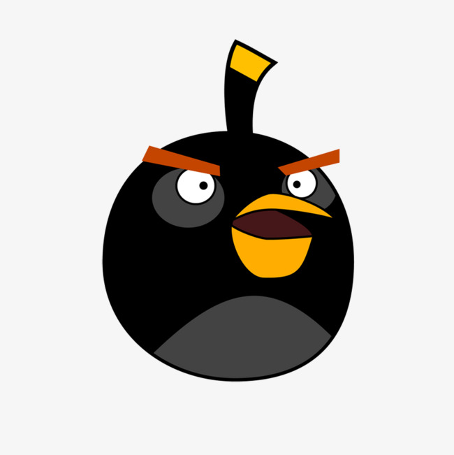 anger clipart angry bird