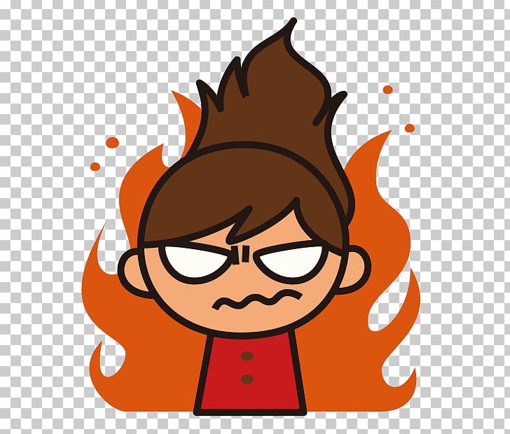 mad clipart anger management