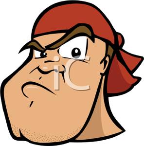 anger clipart angry expression