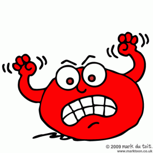 anger clipart angry expression