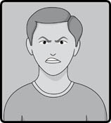 anger clipart angry expression