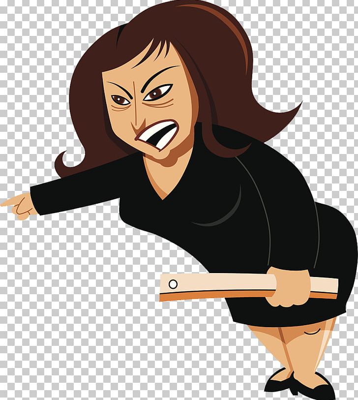 anger clipart angry student